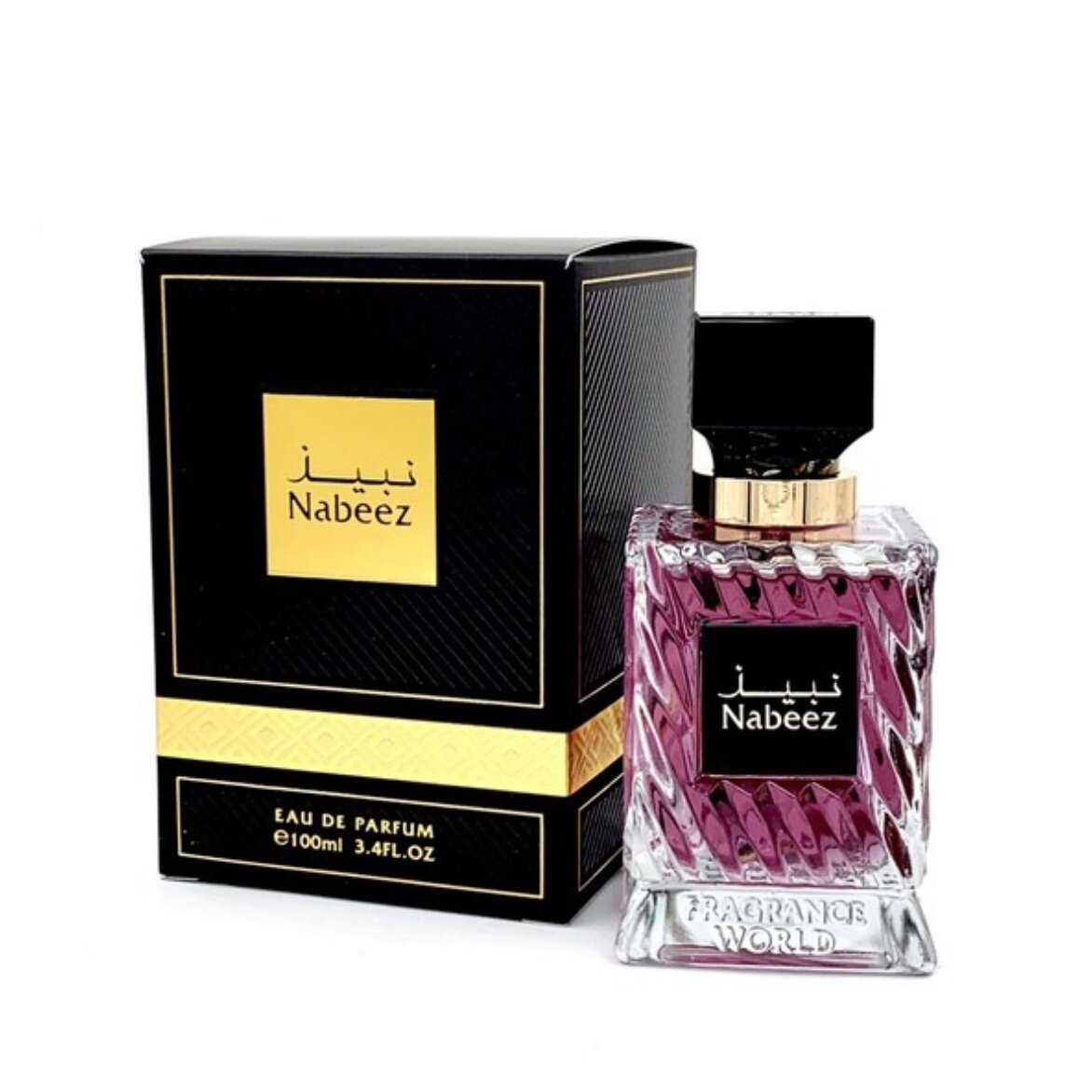 Fragrance World Nabeez 100 ml Eau De Parfum