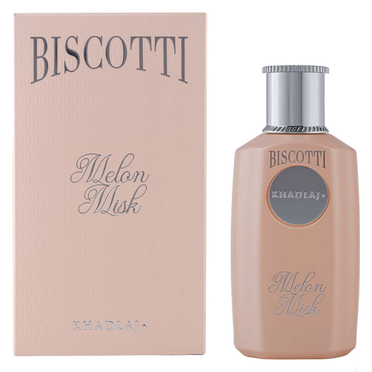 Khadlaj - Biscotti Melon Misk - 100ml