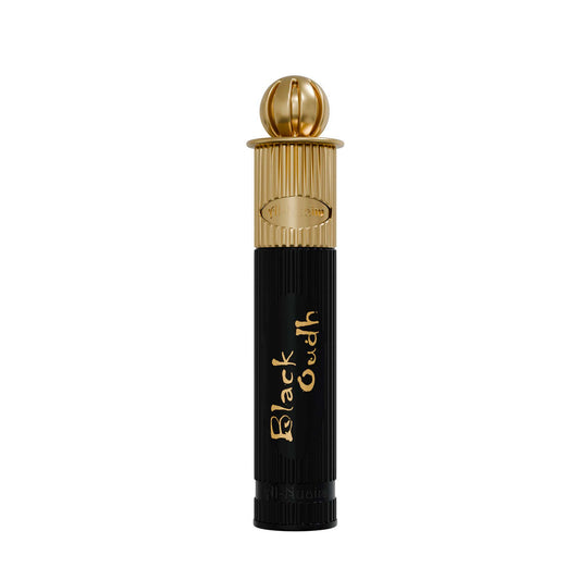 Al-Nuaim - Black Oudh - 6ml