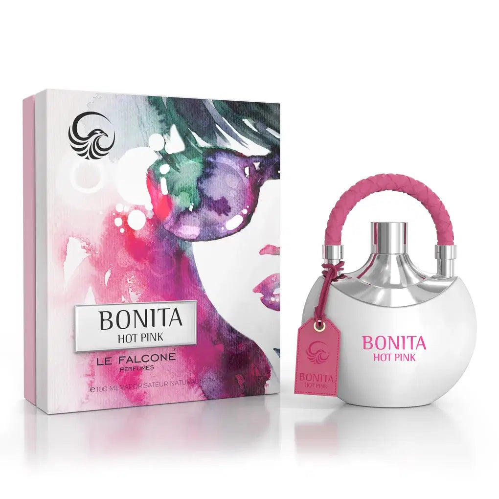 Le Falcone - Bonita Hot Pink – 100ml