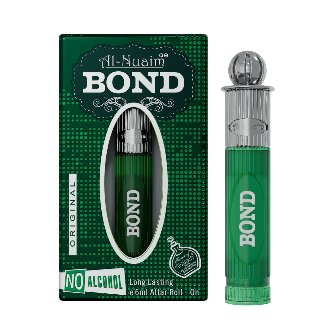 Al-Nuaim - Bond - 6ml
