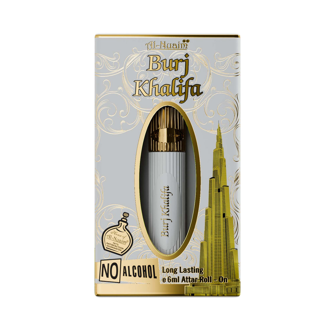 Al-Nuaim - Burj Khalifa - 6ml