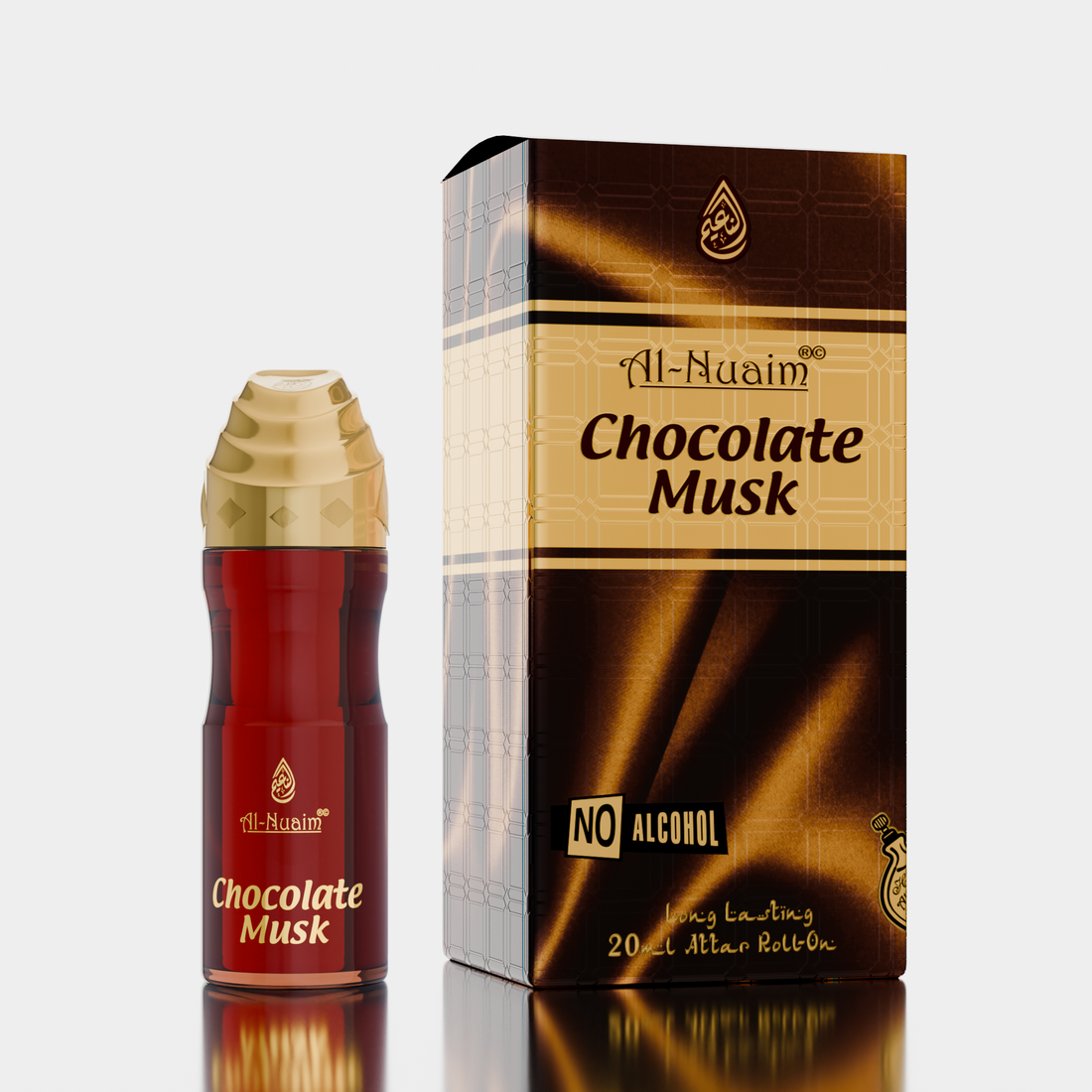 Al-Nuaim - Chocolate Musk - 20ml