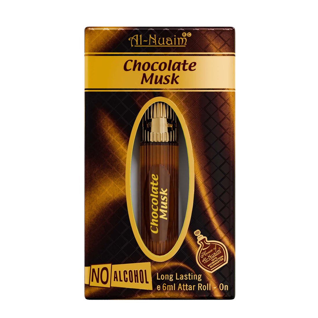 Al-Nuaim - Chocolate Musk - 6ml