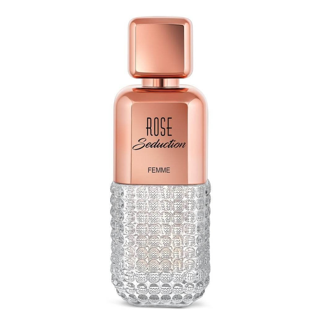 Fragrance World - Rose Seduction Femme - 100ml