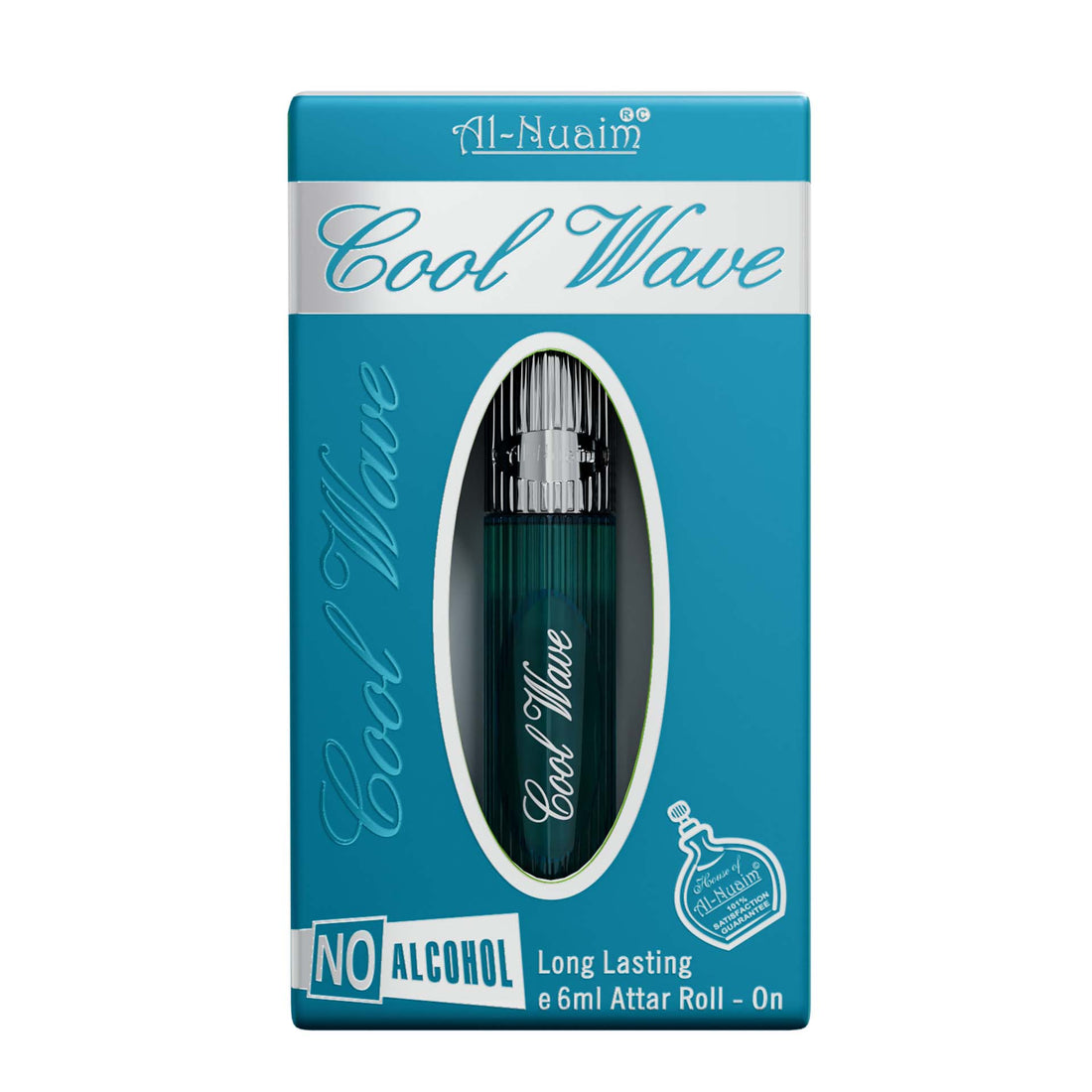 Al-Nuaim - Cool Wave - 6ml