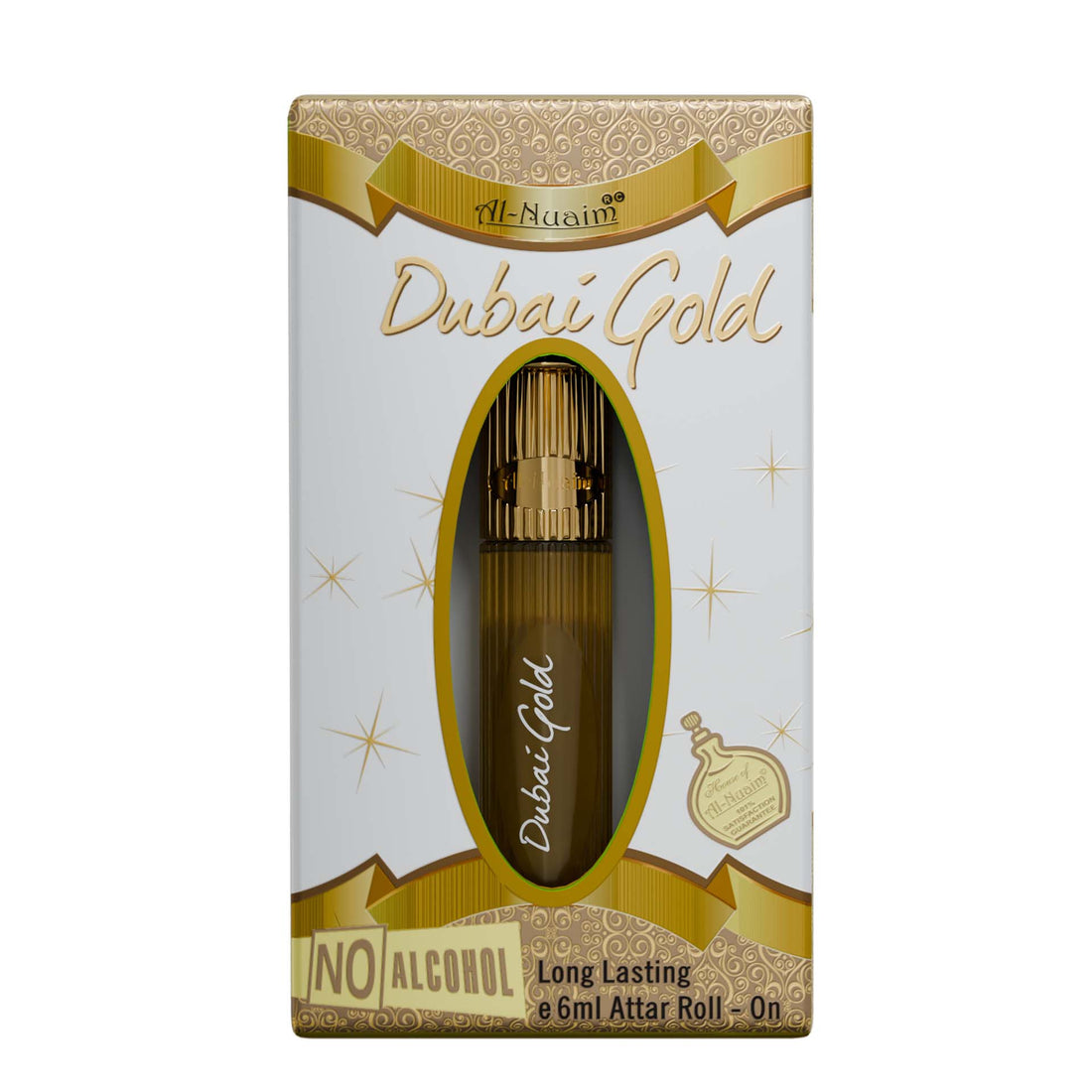 Al-Nuaim - Dubai Gold - 6ml