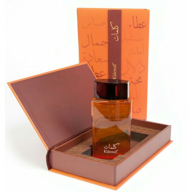 Kalemat Arabian Oud for women and men 100 ML