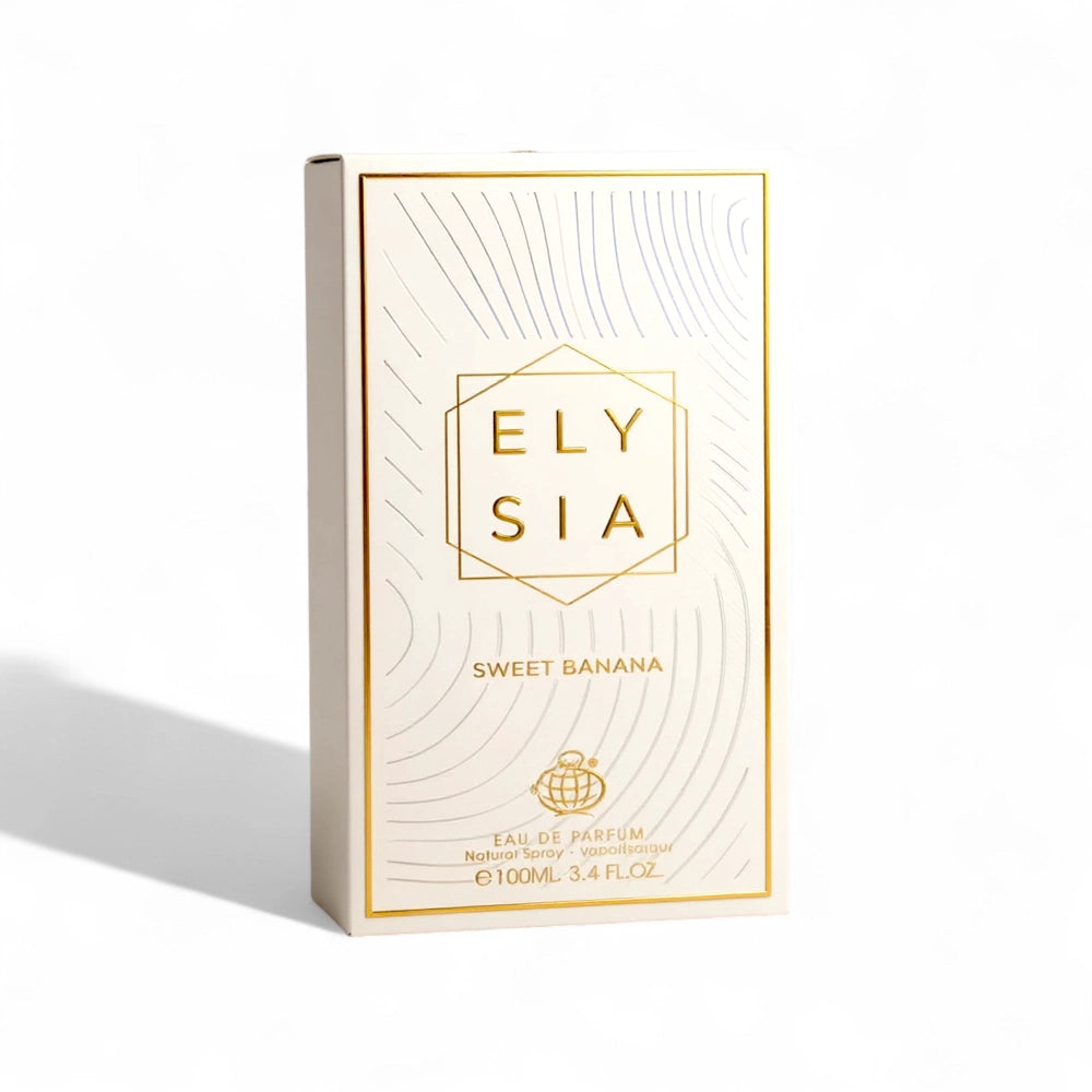 Fragrance World - Elysia Sweet Banana - 100ml