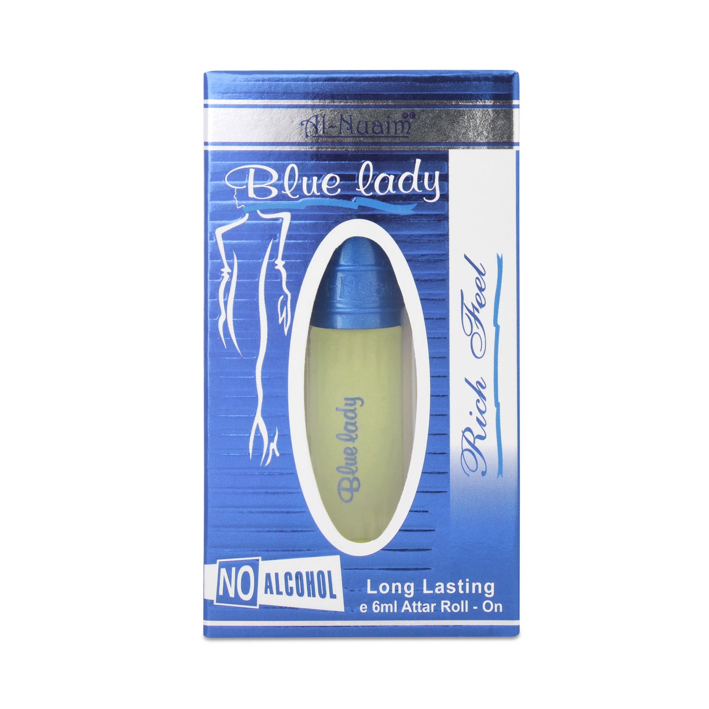 Al-Nuaim - Blue Lady - 6ml