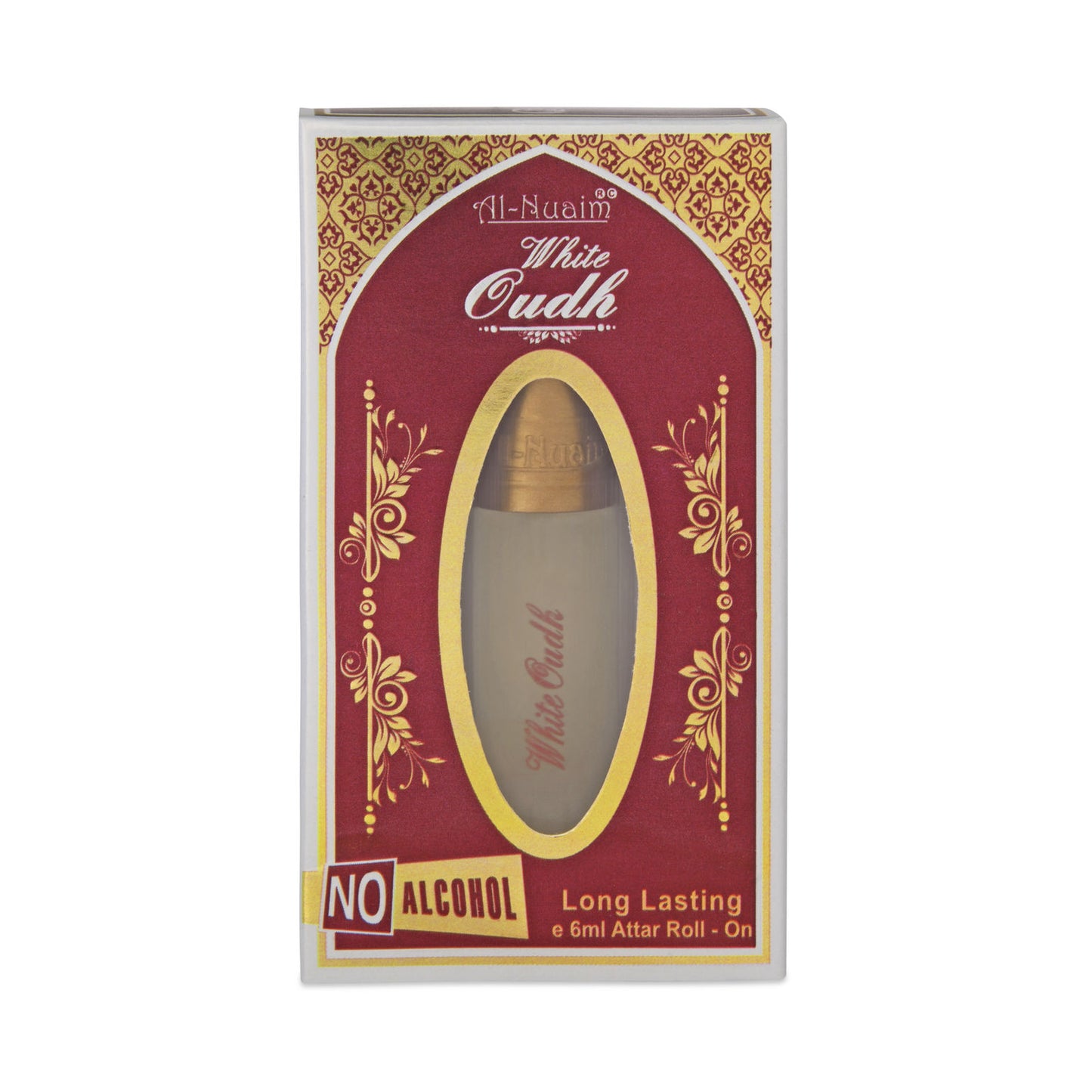 Al-Nuaim - White Oudh - 6ml