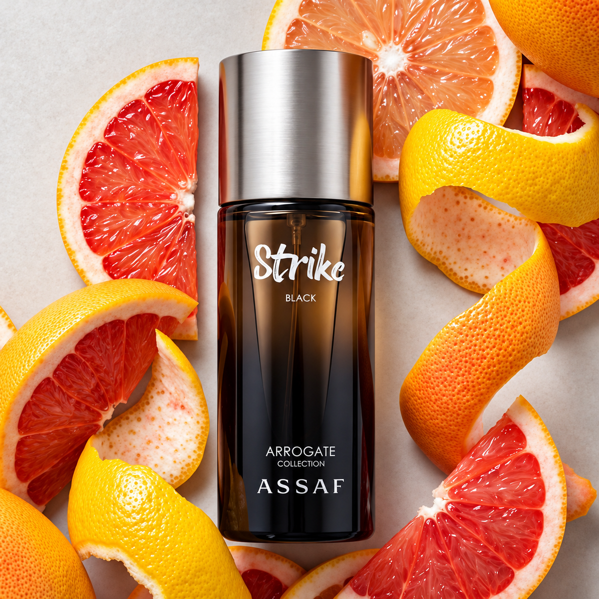 Assaf - Strike Black - 125ml
