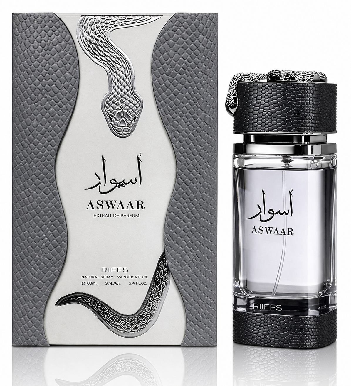 Riiffs - Aswaar - 100ml