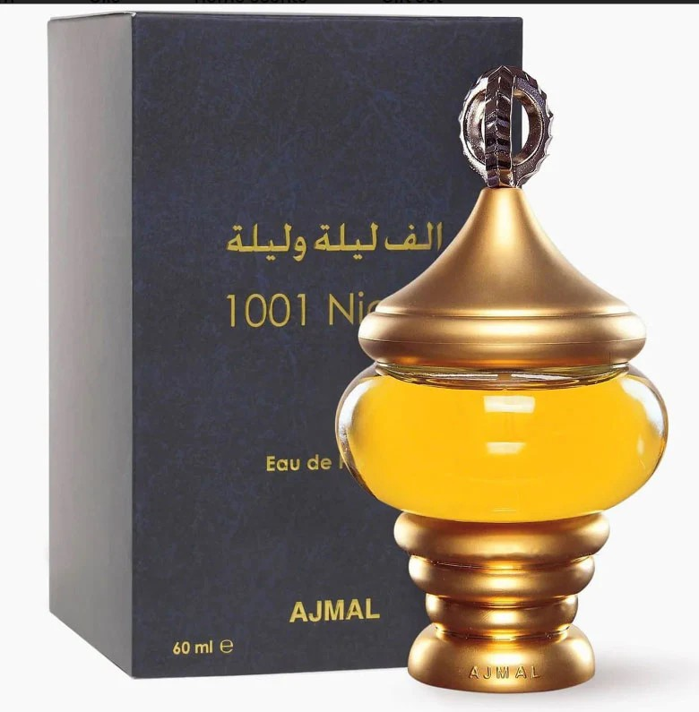 Ajmal 1001 Nights 60ml Eau De Parfum