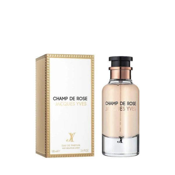Champ De Rose Jacques Yves Eau de Parfum 100ml