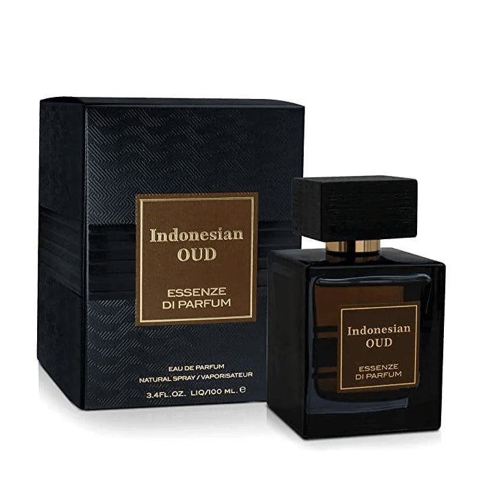 Fragrance World - Indonesian Oud Essenze Di Parfum - 100ml