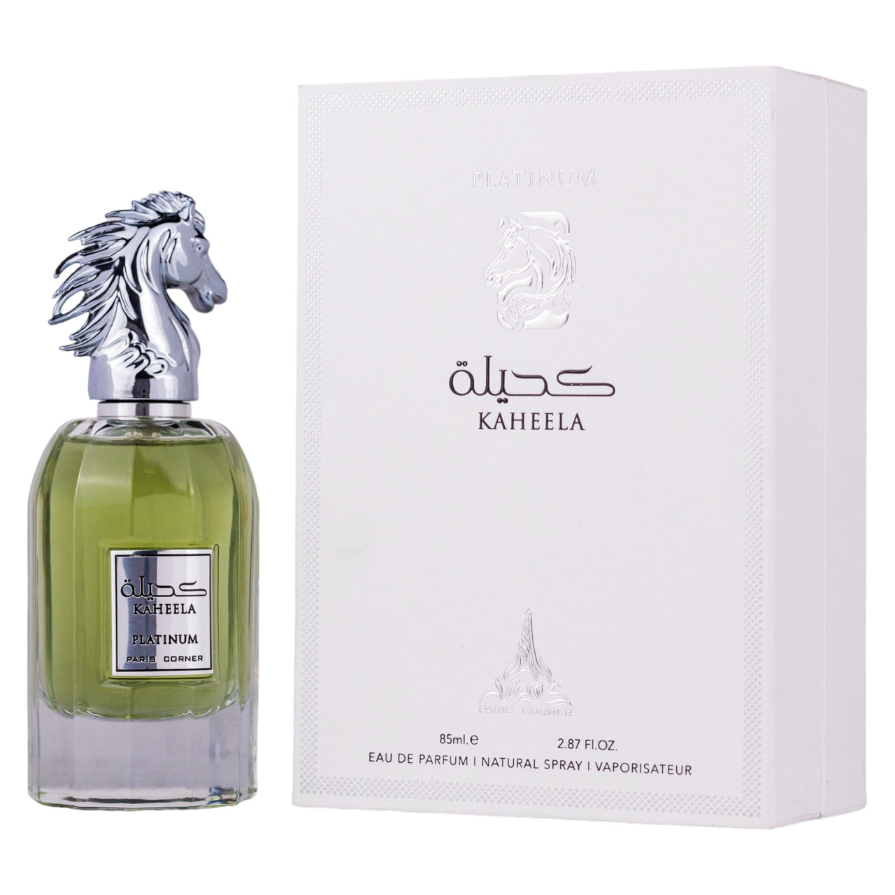 Paris Corners - Kaheela Platinum - 100ml