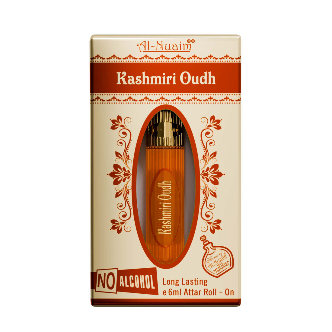 Al-Nuaim - Kashmiri Oudh - 6ml