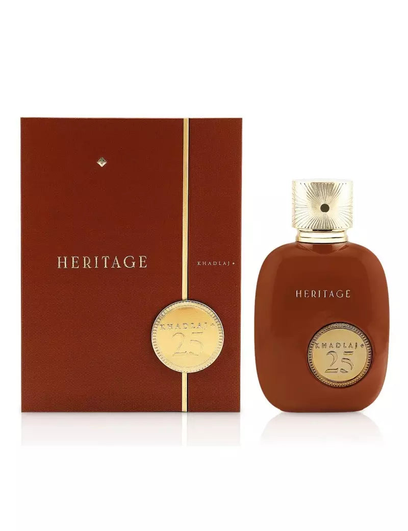 Khadlaj 25 Heritage by Khadlaj