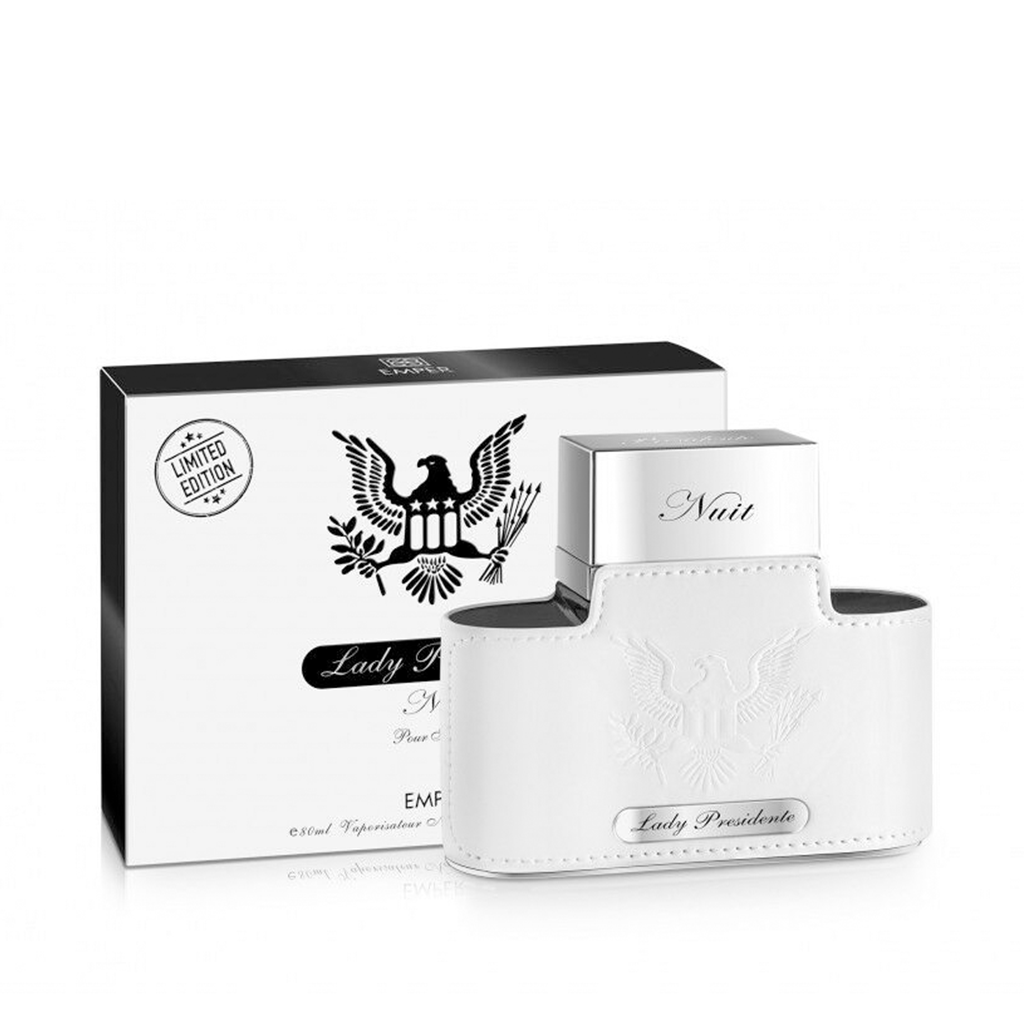 Lady Presidente Nuit