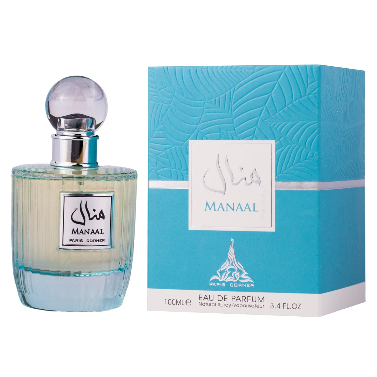 Paris Corner - Manaal - 100ml