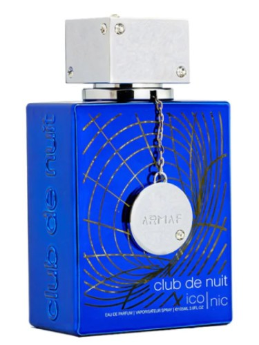Armaf - Club de Nuit Blue Iconic - 105ml
