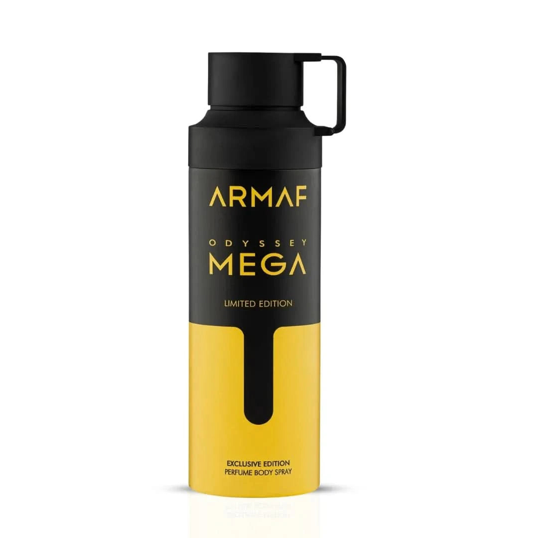Armaf - Odyssey Mega Body Spray - 200ml