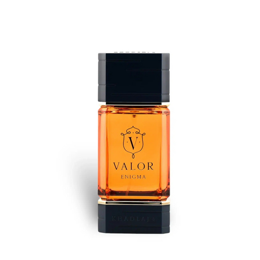 Valor Enigma 100ml EDP by Khadlaj