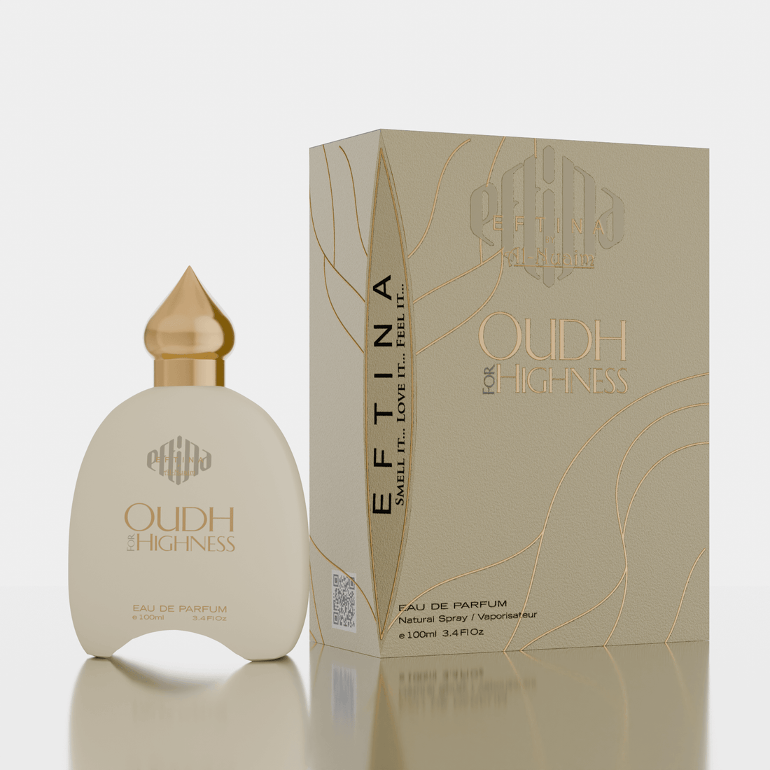Al-Nuaim - Oudh Highness - 100ml