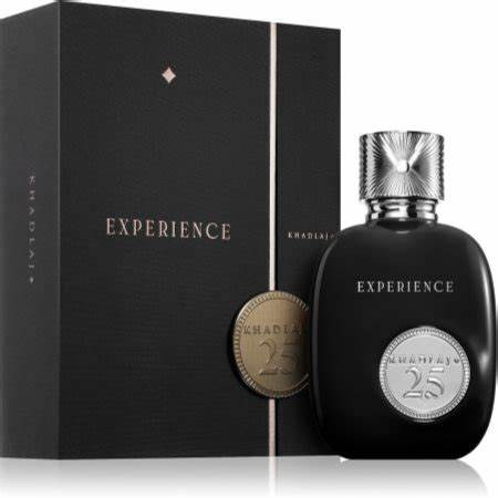 Khadlaj - 25 Experience - 100ML