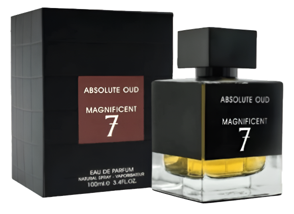 Fragrance World - Absolute Oud Magnificent 7 - 100ml