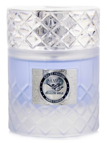 Mawj Moscow Mule
