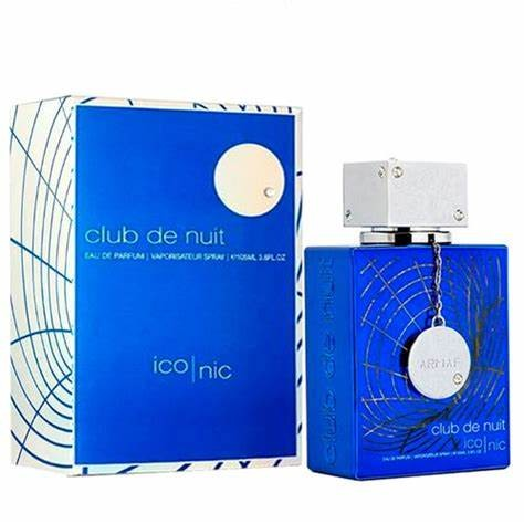 Armaf - Club de Nuit Blue Iconic - 105ml