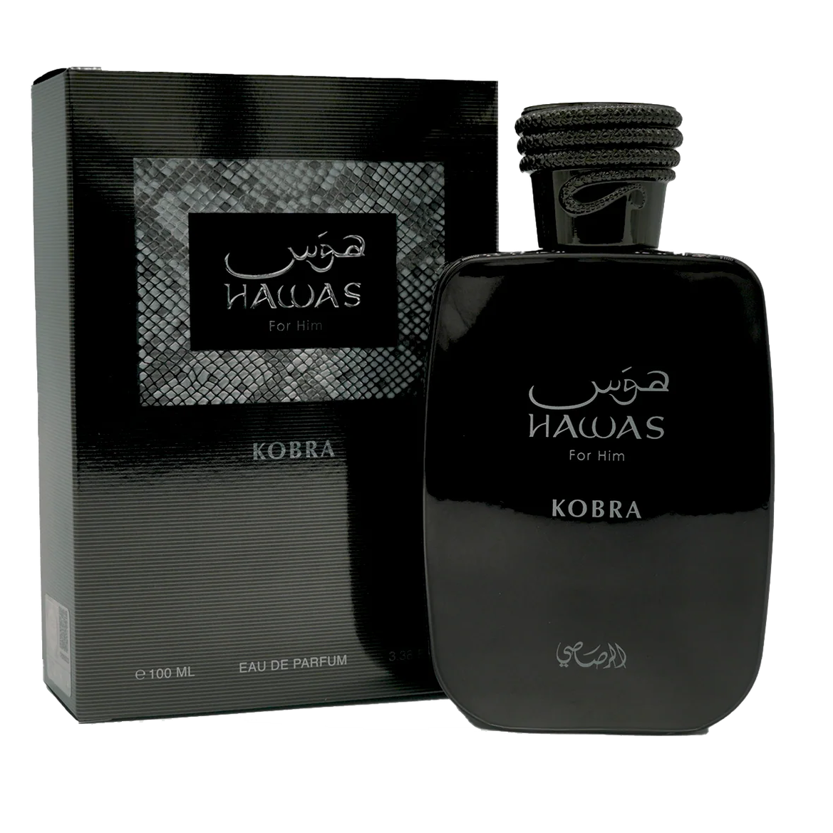 Rasasi - Hawas Kobra - 100ml