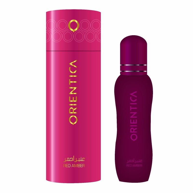 Orientica - Red Amber - 6ml