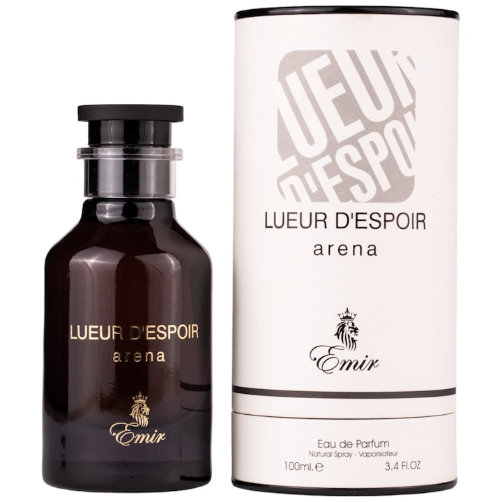 Paris Corner - Emir Lueur D’Espoir Arena - 100ml