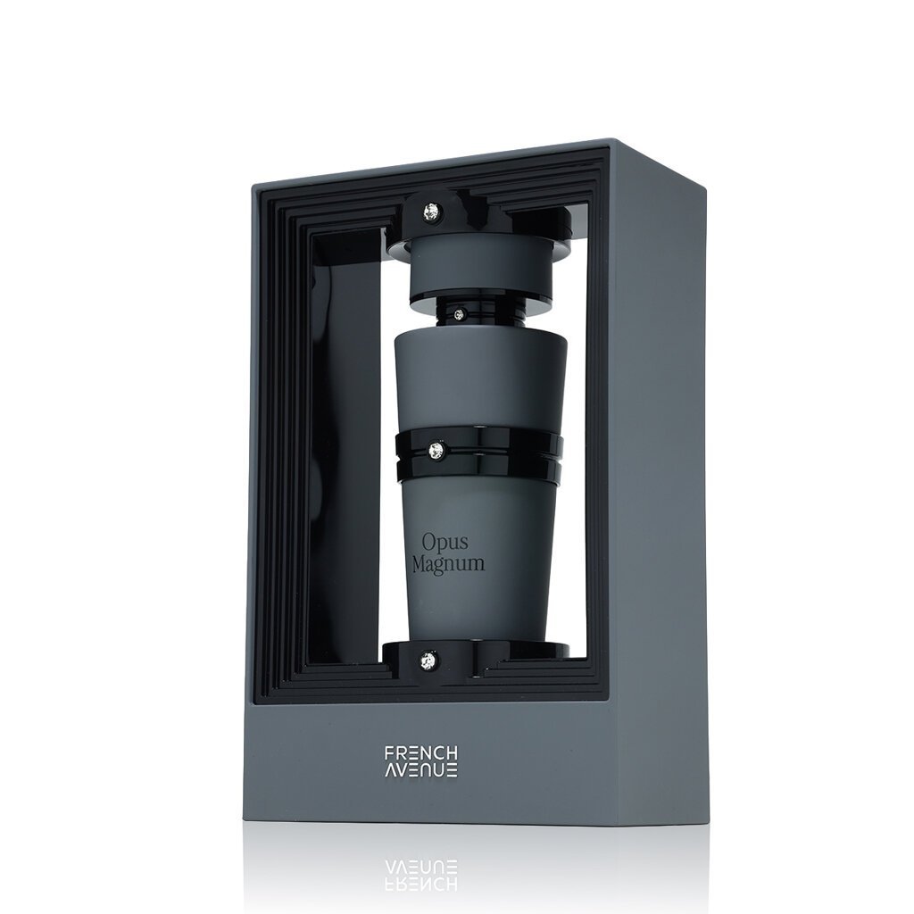 Opus Magnum by French Avenue (inspired by Amouage Royal Tobacco)