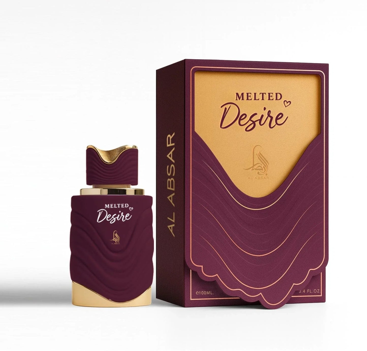 Eau de Parfum Al Absar Melted Desire, Women, 100 ml