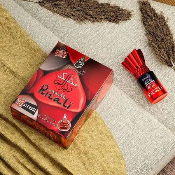 Al-Nuaim Mushk Rizali 6ML – Long Lasting