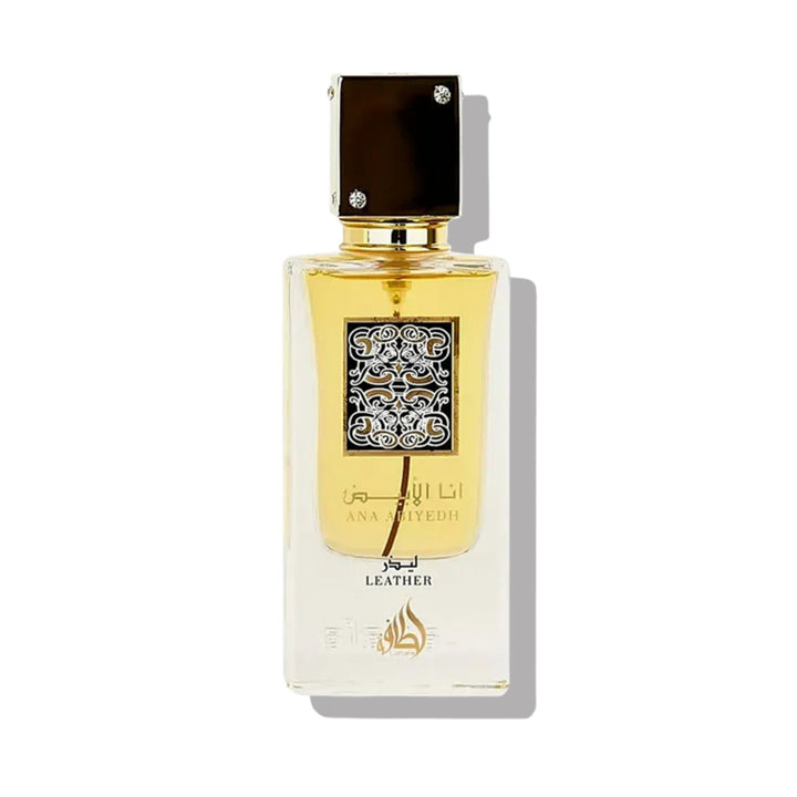 Ana Abiyedh Leather Lattafa Perfumes