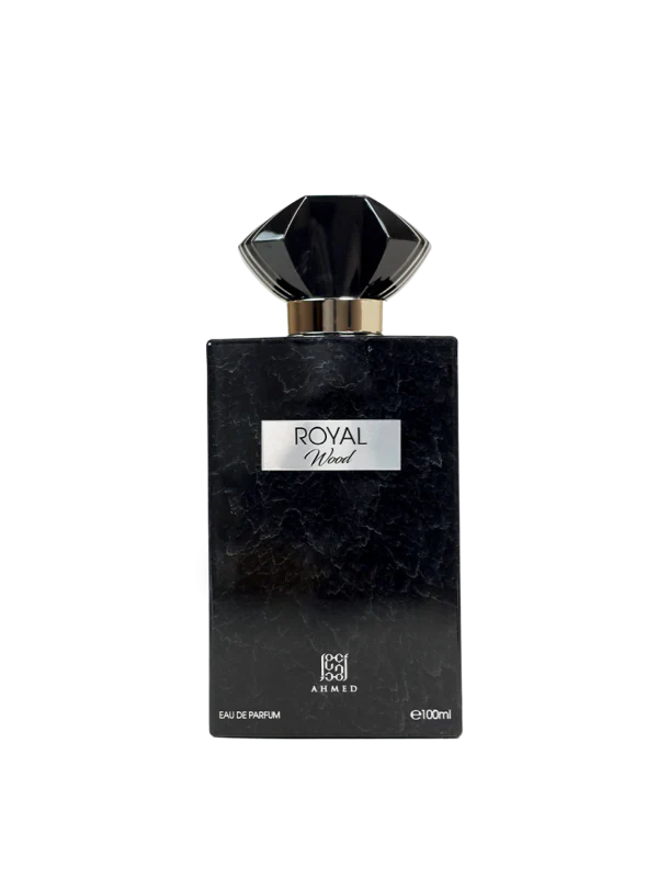 Ahmed Al Maghribi Royal Wood Eau De Parfum Unisex 100ml