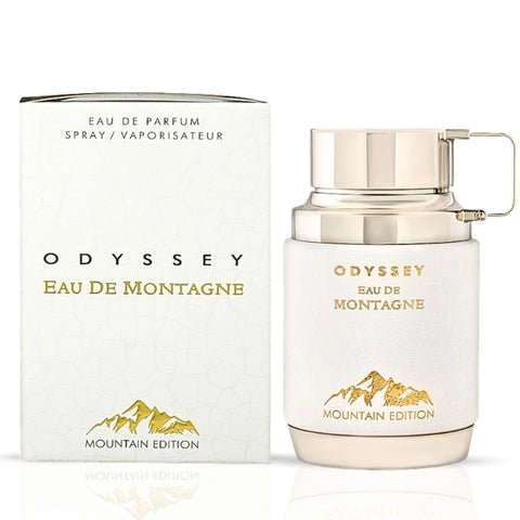 Odyssey Eau de Montagne – Husain Fragrance