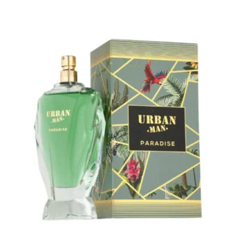 Urban Man Paradise
Urban Man Paradise  Fragrance World