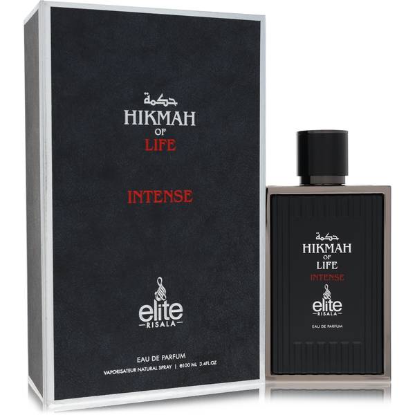 Risala Elite Hikmah Of Life Intense Cologne