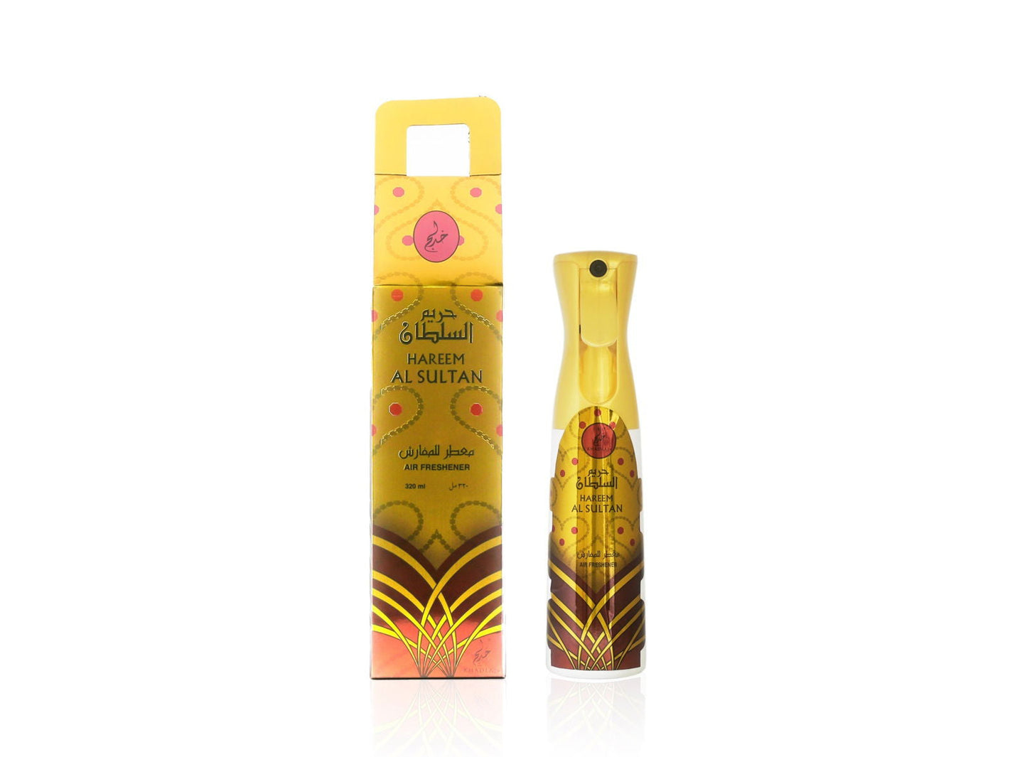 FRASH HAREEM AL SULTAN AIR FRESHENER 320ML