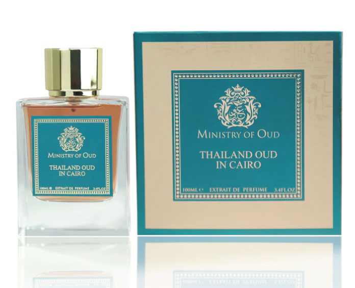 Thailand Oud In Cairo - Ministry Of Oud