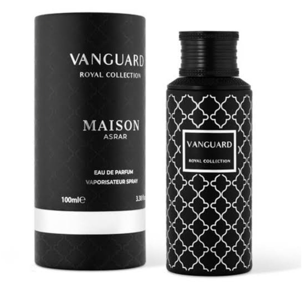 Maison Asrar Vanguard EDP 100ml