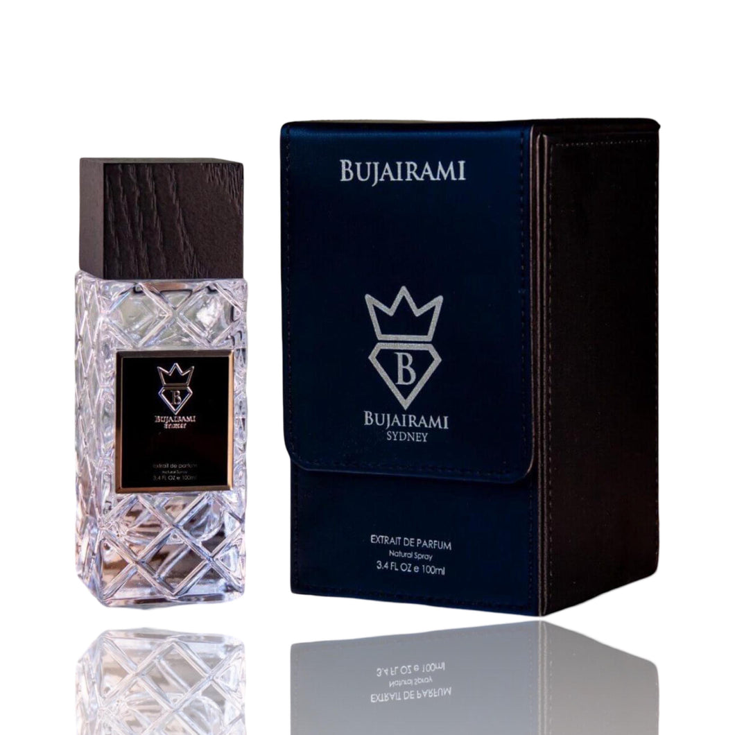 Bujairami Mafia Boss Extrait de Parfum- inspired by Clive Christian Blonde Amber