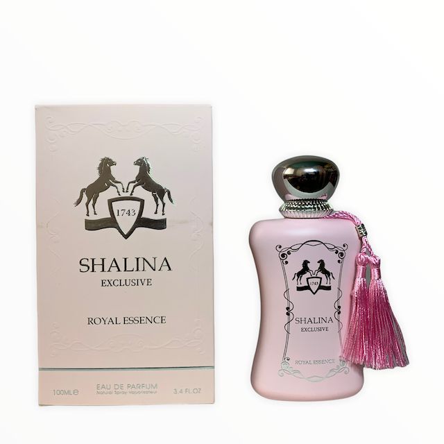 Fragrance World Shalina Exclusive Royal Essence 100 ml Eau De Parfum Floral scent