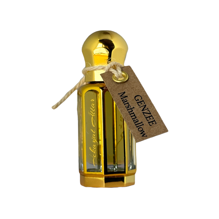 GENZEE MARSHMALLOW 12 ML CONC. OIL PERFUME